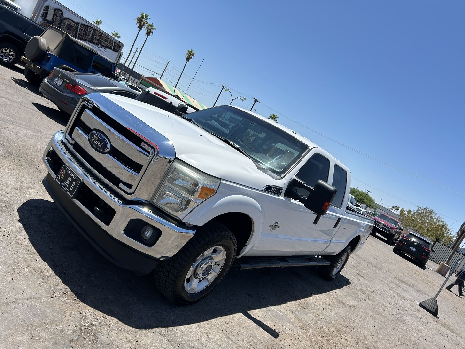 2014 Ford F-350