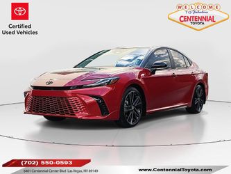 2026 Toyota Camry