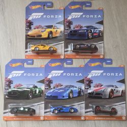 2023 Forza Set