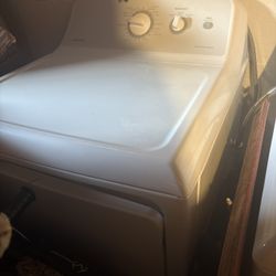 Hot Point Washer And Dryer 