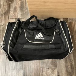 Used Adidas Basketball Duffel
