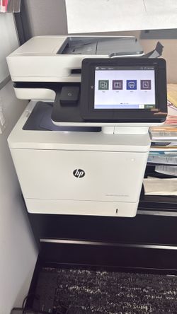 HP Color Láser Jet Printer