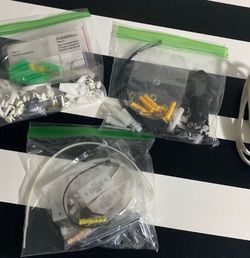 Hardware tools mix bags