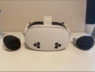 Meta quest 3s headset