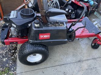 Mowers and parts