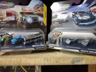 Micro machines Rare And Ultra Rare Chases