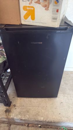 Small refrigerator