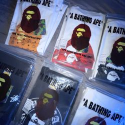 BAPE SHIRTS
