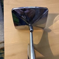 1970’s Era GMC/Chevy Truck Right & Left Side Chrome Mirror