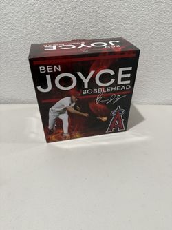 BEN JOYCE BOBBLEHEAD