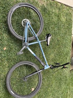 26' Mafia Medusa BMX Bike