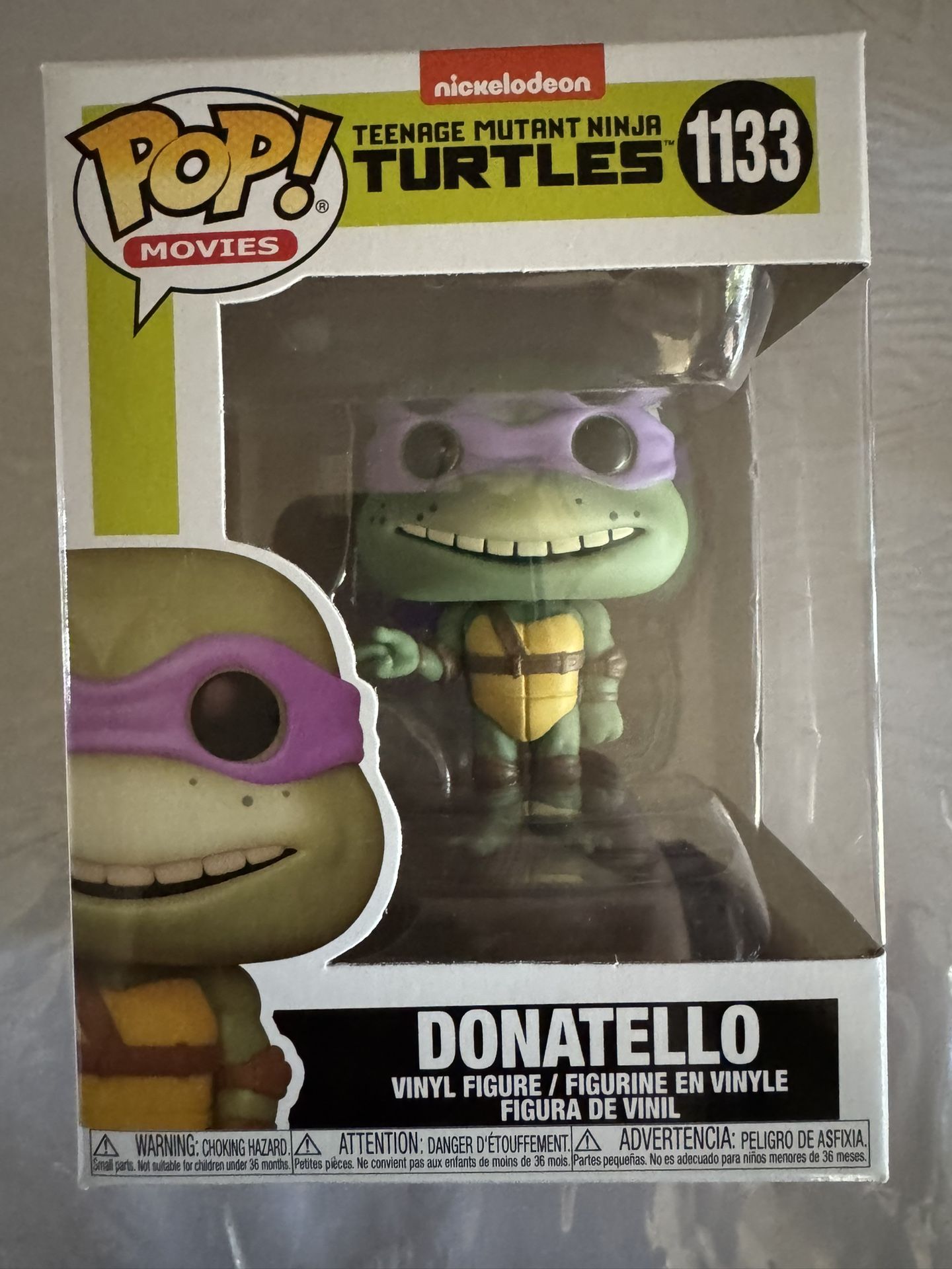 Funko Pop Donatello