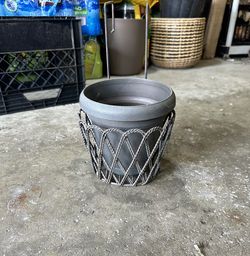 Hanging Railing Planter 10 Total