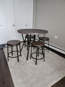 Pub Table For Sale
