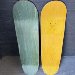 Autographed Steve O SKATEBOARD 