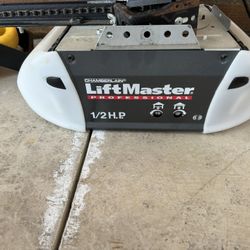 Garage Door Opener 