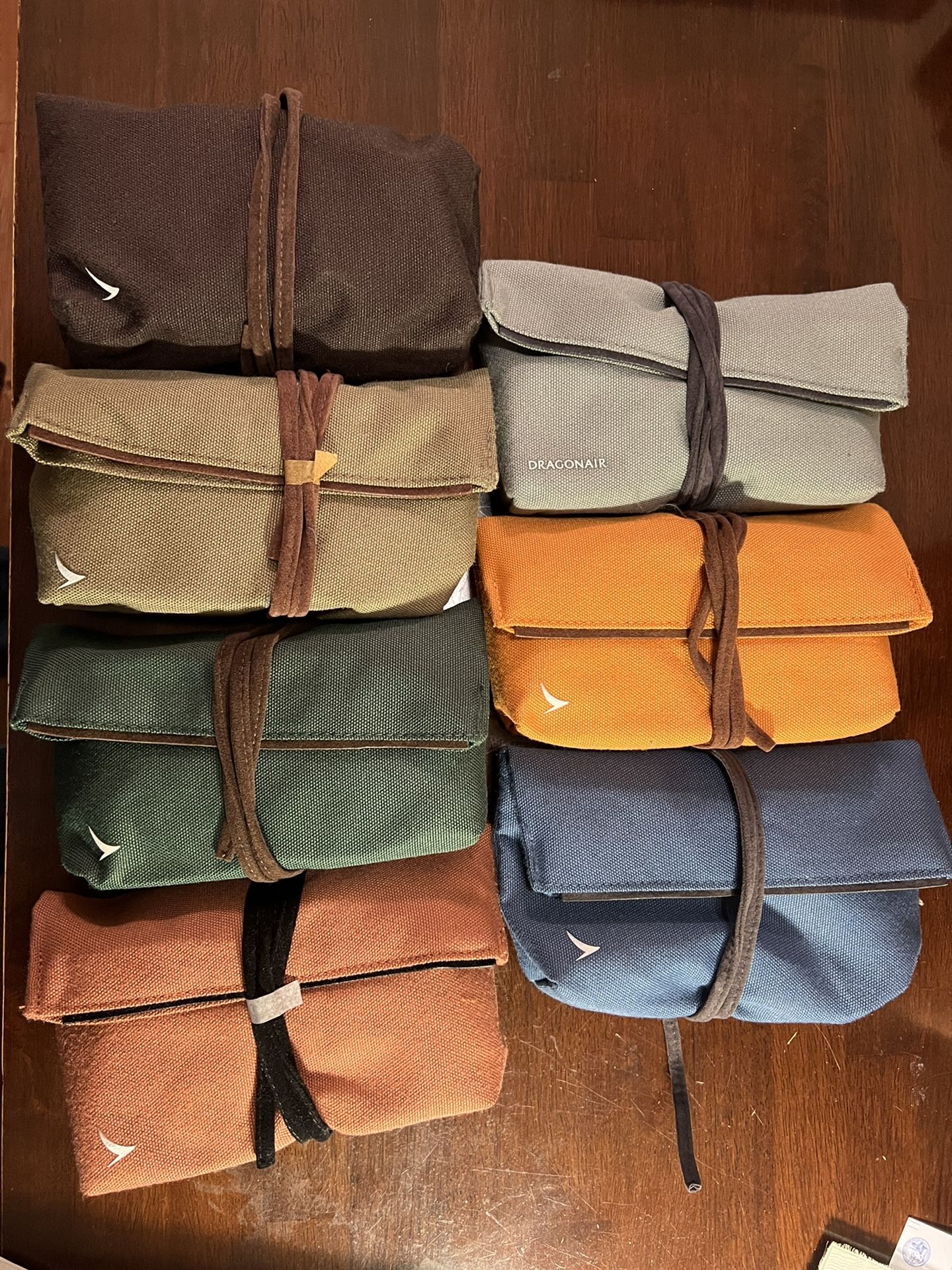 Cathay Pacific Business Class Amenity kit (new)