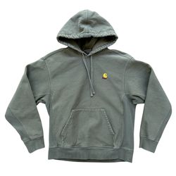 Palace Carhartt WIP Hoodie Dollar Green Size Medium