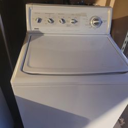 HEAVY DUTY WASHER. 