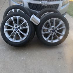 Set Of  Tires For Sale