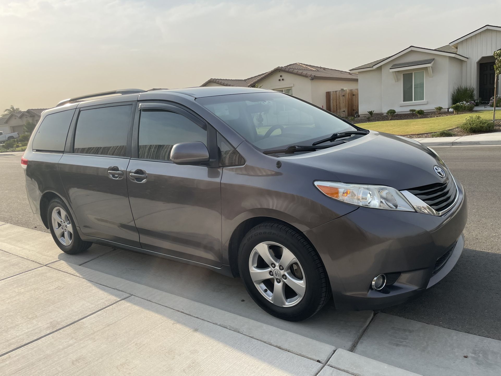2011 Toyota Sienna