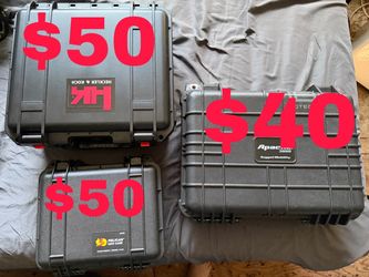Pelican Watertight Cases handgun cases