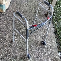 Drive Silver Walker