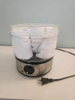 FantaSea Hot Towel Steamer Machine (FSC-873) – Perfect for Barbers & Estheticians