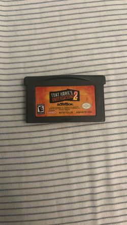 Tony Hawk Underground 2