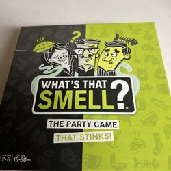 Game "What's That Smell?"