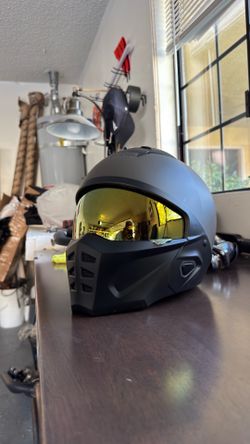 Harley Davidson helmet  HD-X16 Medium