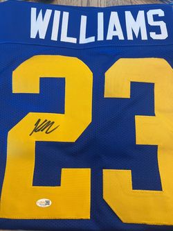 Kyren Williams (Signed Jersey)