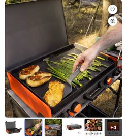 Blackstone camping 20” new in box