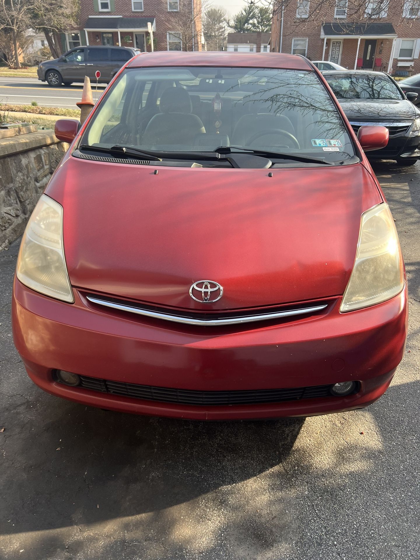 2007 Toyota Prius