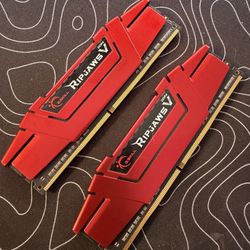 G.SKILL RIPJAWS V DDR4 RAM