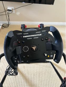 Thrustmaster Gaming Sim & GTLite Chair