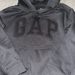 Gap Black 5T Hoodie