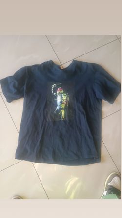 Supreme tmnt size XL shirt authentic
