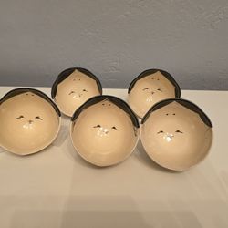 Japanese Matcha Tea Bowl  / Rice Bowl