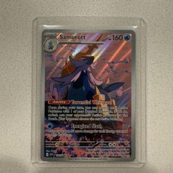 Samurott #107
