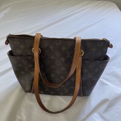 Vintage Lv Bag 