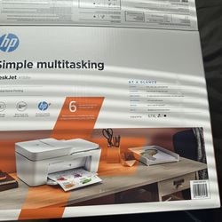 Hp multitask printer