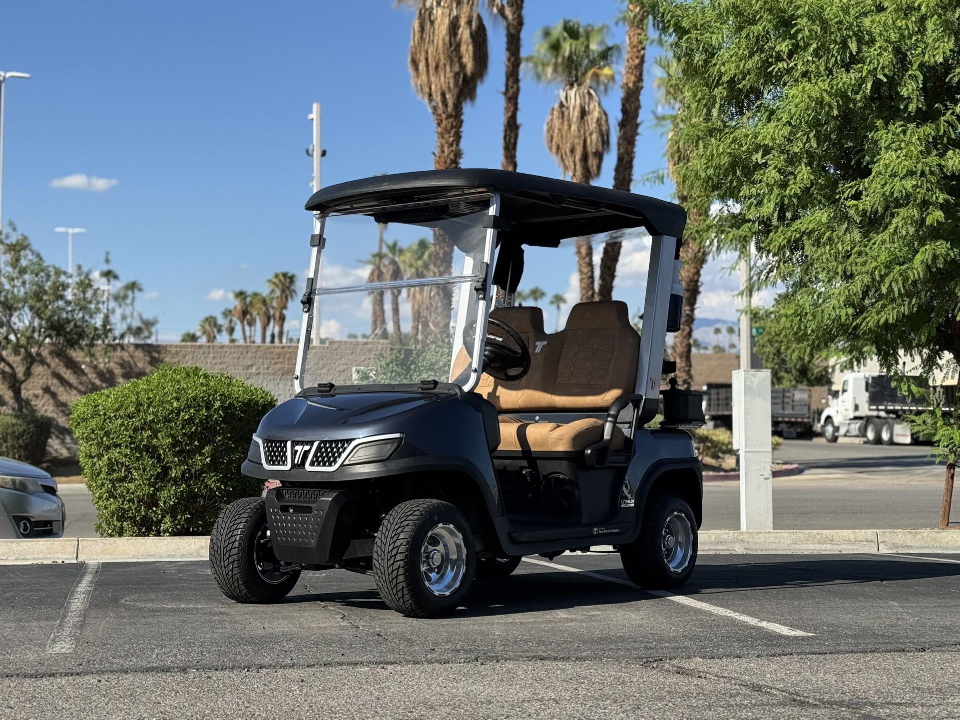 Tara Golf Cart Spirit Air