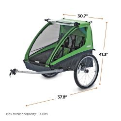 Thule Cadence Bike Trailer