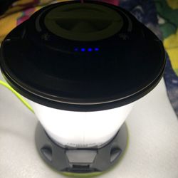 Goal Zero Mini Camp Light USB Rechargeable 