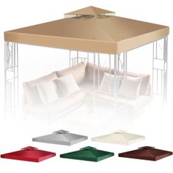 Lona para Gazebo/Gazebo Replacement Top