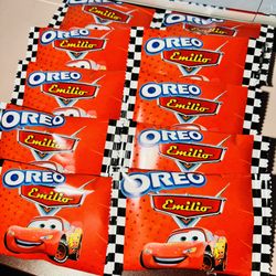 Disney Cars Party Favors