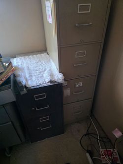 Cabinets