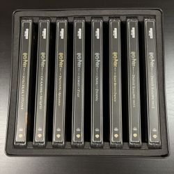 Harry Potter 4K Ultra HD Blu-Ray 8-Film Steelbook Collection