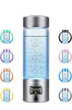 Hydrogen Water Bottle Generator, Original Price $40
